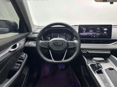 Geely Xingrui 2021 2.0T Diesel Luxury - ფოტო 9