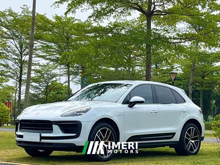 Porsche Macan S 2.9T - ავტომობილი ჩინეთიდან