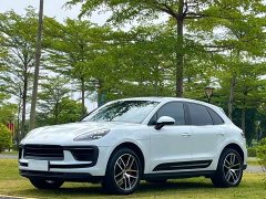 Porsche Macan S 2.9T - ფოტო 1