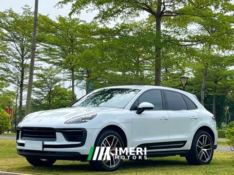 2022 Porsche Macan S 2.9T - ავტომობილი ჩინეთიდან