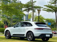 Porsche Macan S 2.9T - ფოტო 9