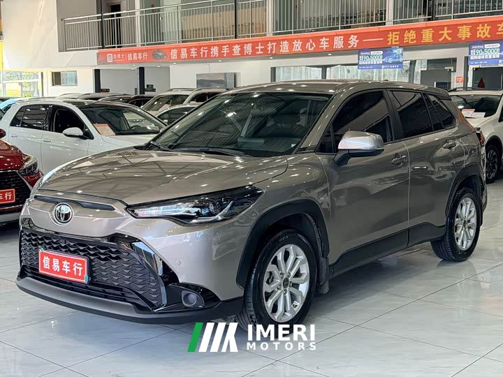 Toyota Frontlander 2.0L CVT Elite
