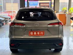 Toyota Frontlander 2.0L CVT Elite - ფოტო 5
