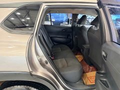 Toyota Frontlander 2.0L CVT Elite - ფოტო 8