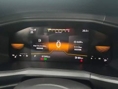 Volkswagen Tujia Facelift 1.5L Automatic Fashion Edition - ფოტო 14