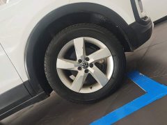 Volkswagen Tujia Facelift 1.5L Automatic Fashion Edition - ფოტო 6