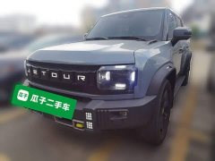Jetour Chitu Jietu Traveler 2.0T AWD Expedition PRO - photo 1