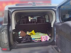 Jetour Chitu Jietu Traveler 2.0T AWD Expedition PRO - photo 15