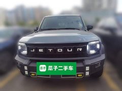 Jetour Chitu Jietu Traveler 2.0T AWD Expedition PRO - photo 2