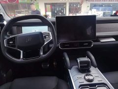 Jetour Chitu Jietu Traveler 2.0T AWD Expedition PRO - photo 5