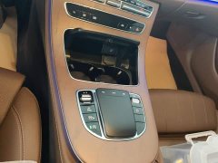 Mercedes-Benz E-Class Facelift E 260 L - ფოტო 16