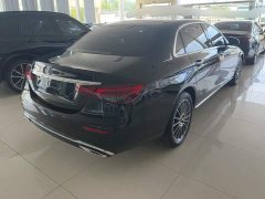 Mercedes-Benz E-Class Facelift E 260 L - ფოტო 3