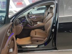 Mercedes-Benz E-Class Facelift E 260 L - ფოტო 9