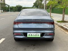 BYD Qin PLUS Glory Edition DM-i 55KM Leading - фото 5