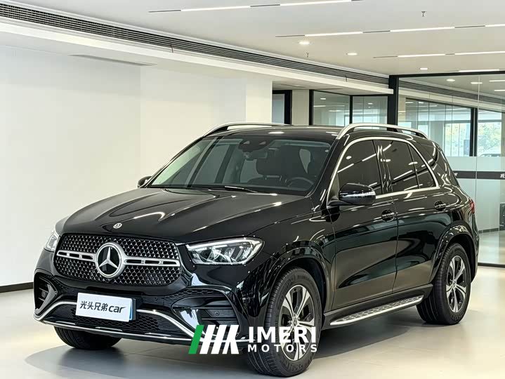 Mercedes-Benz GLE (Imported) 2024 GLE 350 4MATIC Dynamic - ავტომობილი ჩინეთიდან