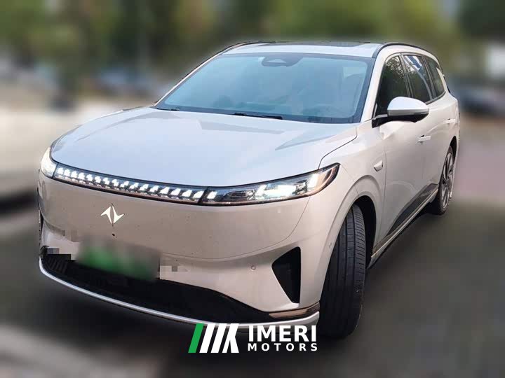 Dongfeng eπ008 210Max Extended Range 6-Seater - ავტომობილი ჩინეთიდან