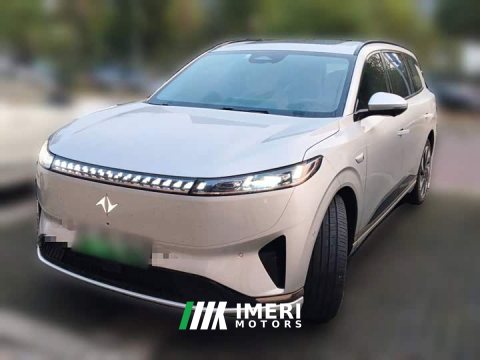 2024 Dongfeng eπ008 210Max Extended Range 6-Seater - ავტომობილი ჩინეთიდან