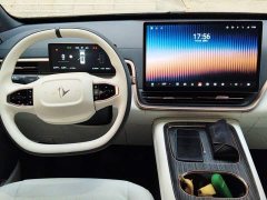 Dongfeng eπ008 210Max Extended Range 6-Seater - ფოტო 10