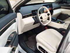 Dongfeng eπ008 210Max Extended Range 6-Seater - ფოტო 17
