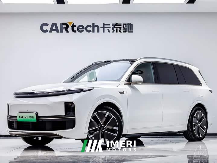 Li Auto Ideal L9 Ultra smart refresh version