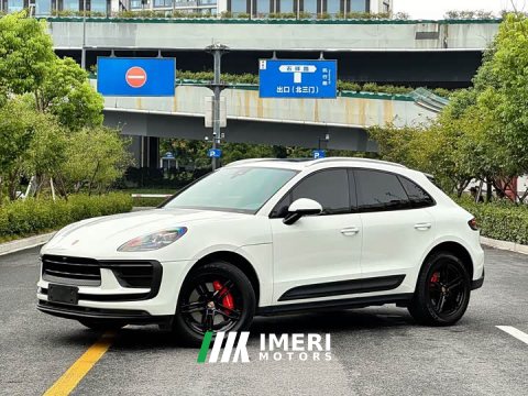 2023 Porsche Macan 2.0T - ავტომობილი ჩინეთიდან