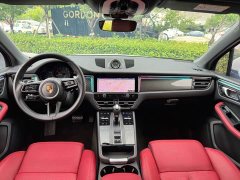 Porsche Macan 2.0T - ფოტო 5