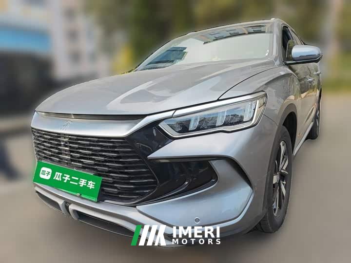 BYD Song Pro New Energy 2023 Champion Edition DM-i 71KM Leading Type - ავტომობილი ჩინეთიდან