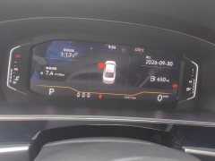 Volkswagen Passat 2022 330TSI Starry Sky Elite - ფოტო 14