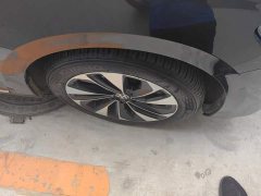 Volkswagen Passat 2022 330TSI Starry Sky Elite - ფოტო 6