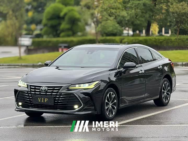 Toyota Avalon 2.0L Luxury Edition