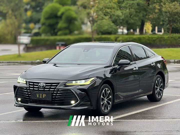 Toyota Avalon 2.0L Luxury Edition