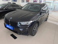 BMW X3 Facelift xDrive30i Premier M Night Package - ფოტო 1