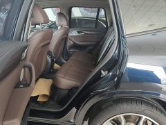 BMW X3 Facelift xDrive30i Premier M Night Package - ფოტო 11
