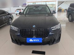 BMW X3 Facelift xDrive30i Premier M Night Package - ფოტო 2