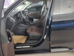 BMW X3 Facelift xDrive30i Premier M Night Package - ფოტო 9