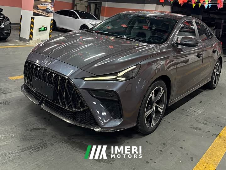 SAIC MG5 Scorpio 1.5T Luxury - ავტომობილი ჩინეთიდან