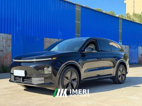 2025 Li Auto L6 Pro