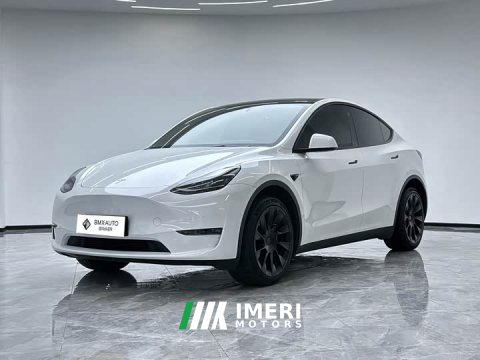 2024 Tesla Model Y 2023 Long Range All-Wheel Drive - ავტომობილი ჩინეთიდან