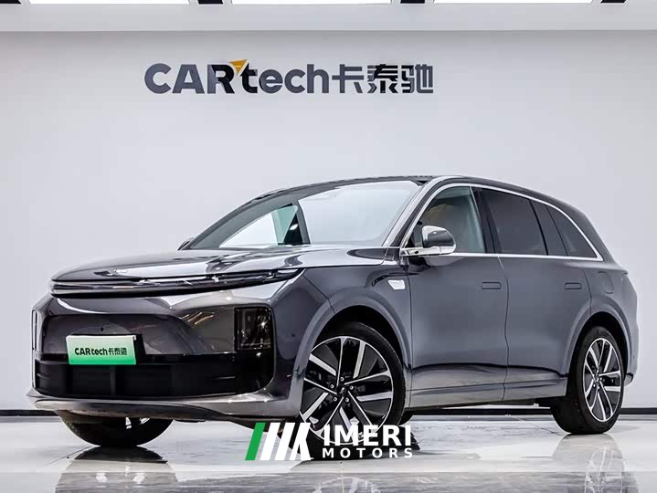 Li Auto Ideal L6 Pro