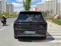 Li Auto L8 Max - ფოტო 3