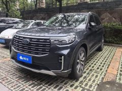 Ford Explorer EcoBoost 285 AWD Titanium 6-Seater - ფოტო 1