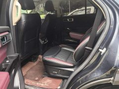 Ford Explorer EcoBoost 285 AWD Titanium 6-Seater - ფოტო 11