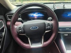 Ford Explorer EcoBoost 285 AWD Titanium 6-Seater - ფოტო 15