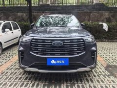 Ford Explorer EcoBoost 285 AWD Titanium 6-Seater - ფოტო 2