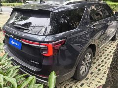 Ford Explorer EcoBoost 285 AWD Titanium 6-Seater - ფოტო 3