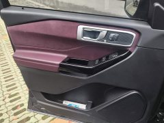 Ford Explorer EcoBoost 285 AWD Titanium 6-Seater - ფოტო 7