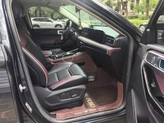 Ford Explorer EcoBoost 285 AWD Titanium 6-Seater - ფოტო 8