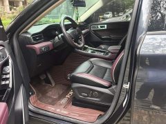 Ford Explorer EcoBoost 285 AWD Titanium 6-Seater - ფოტო 9