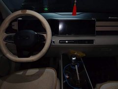 Geely ICON 2023 1.5TD Chocolate Elegant Edition - ფოტო 11