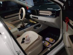 Geely ICON 2023 1.5TD Chocolate Elegant Edition - ფოტო 7